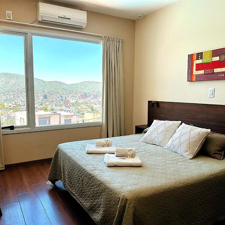 Alamo Hotel Villa Carlos Paz Exteriér fotografie