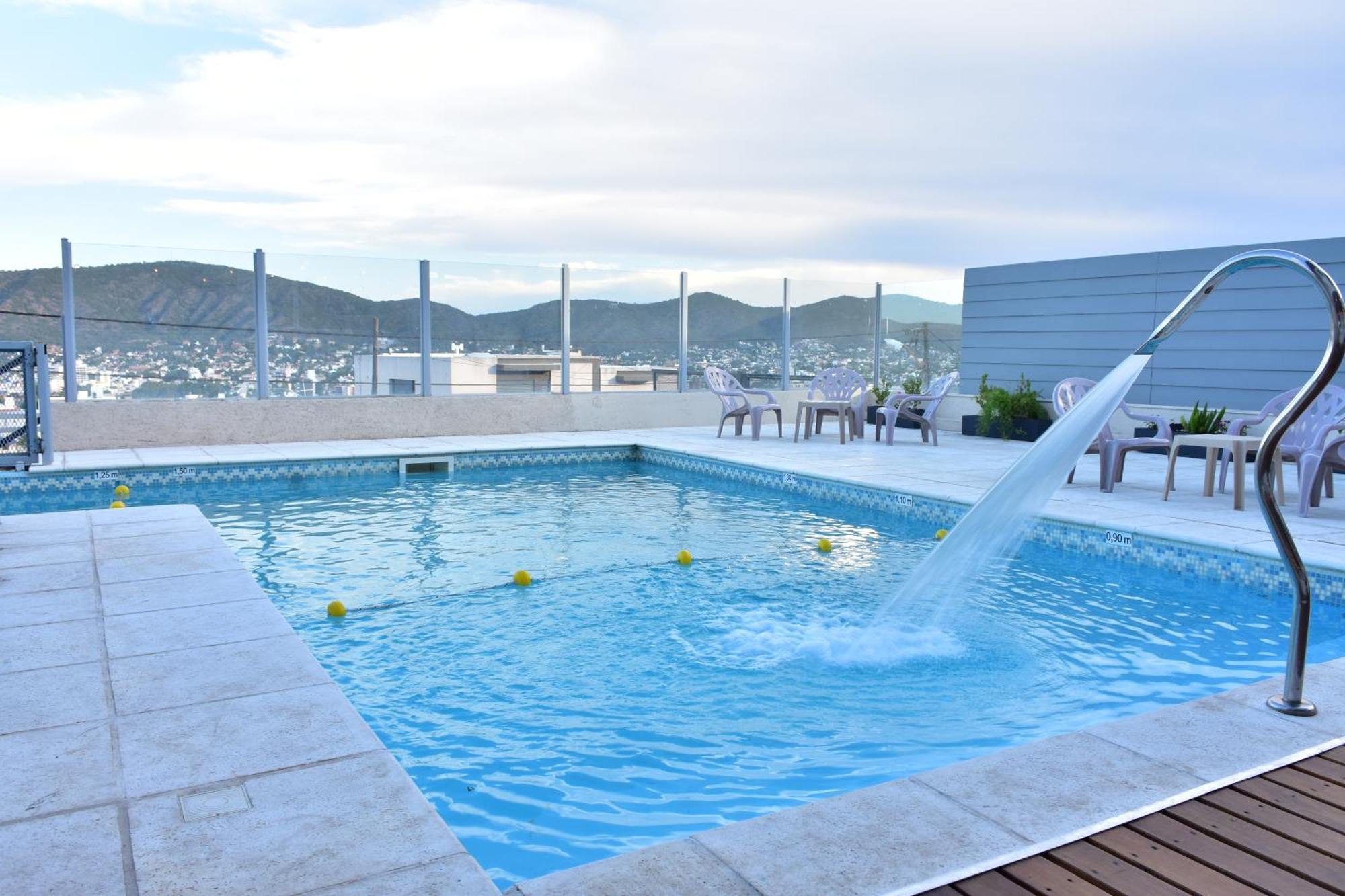 Alamo Hotel Villa Carlos Paz Exteriér fotografie