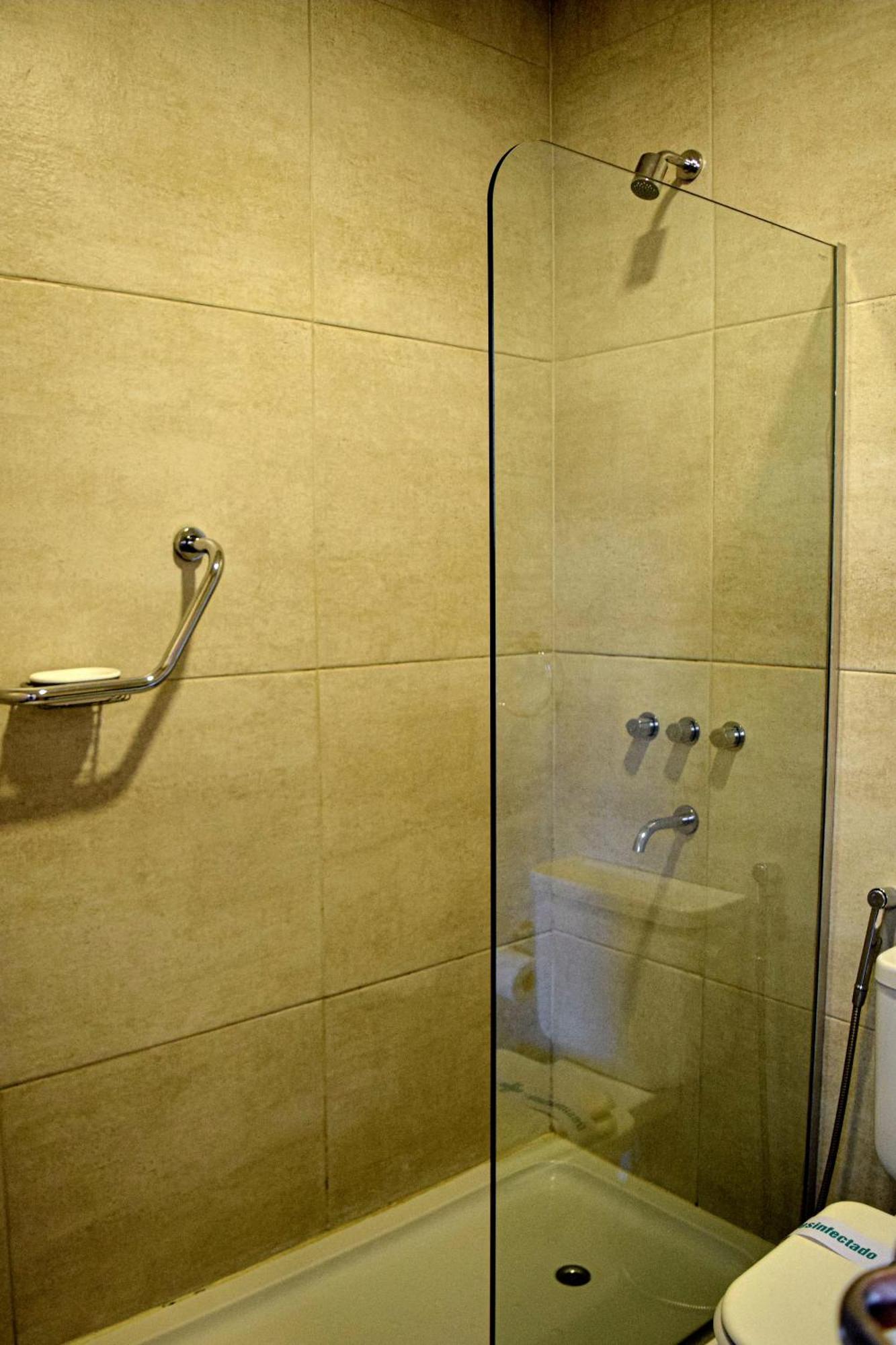 Alamo Hotel Villa Carlos Paz Pokoj fotografie