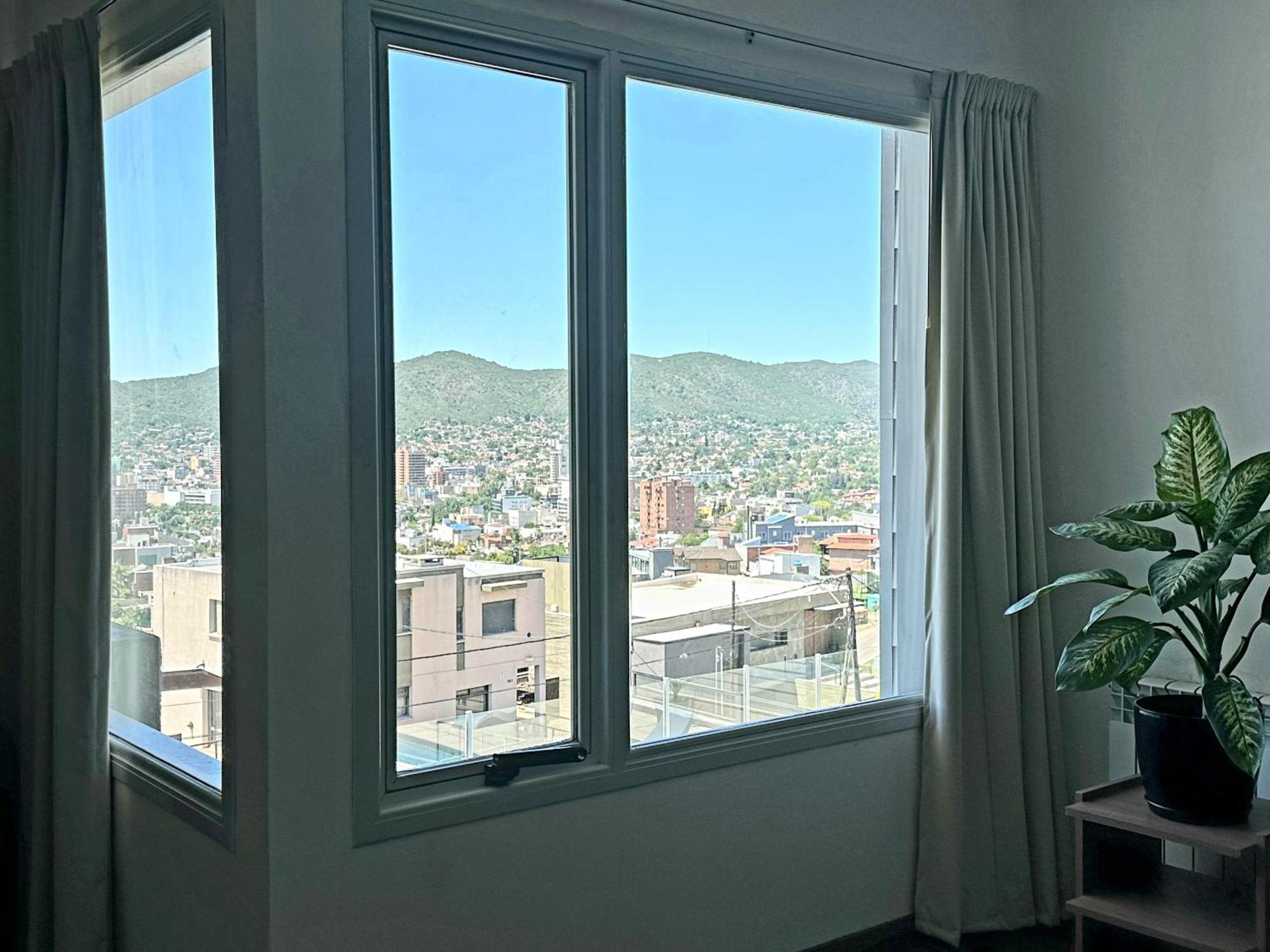 Alamo Hotel Villa Carlos Paz Exteriér fotografie