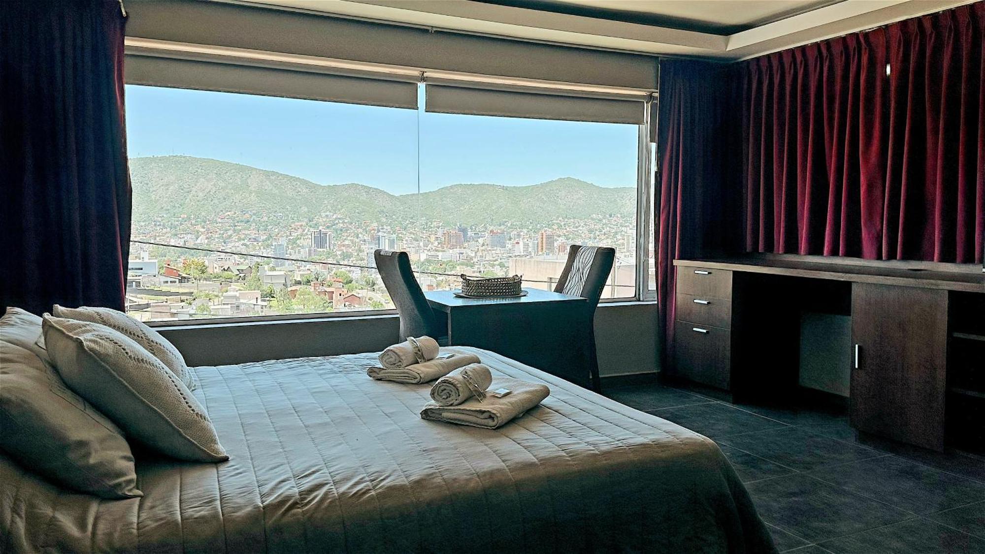 Alamo Hotel Villa Carlos Paz Exteriér fotografie