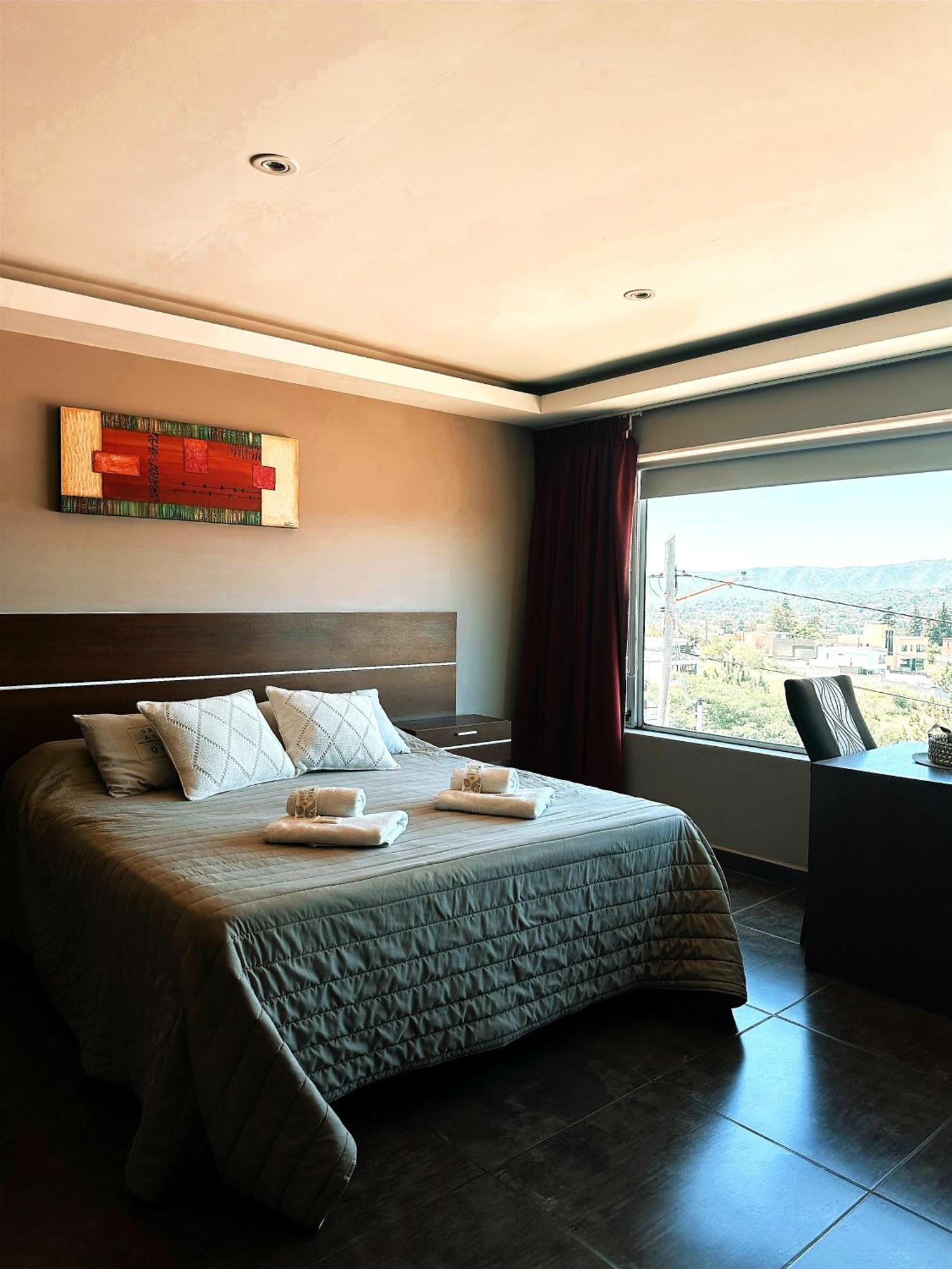 Alamo Hotel Villa Carlos Paz Pokoj fotografie